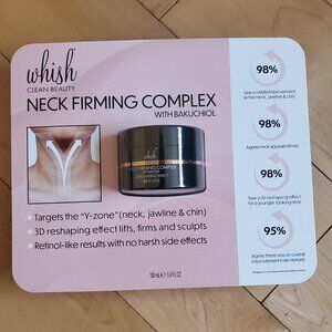 Whish Neck Firming Complex with Bakuchiol 3D Reshaping Effect